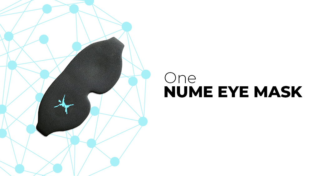 Accesorio Nume Eye Mask