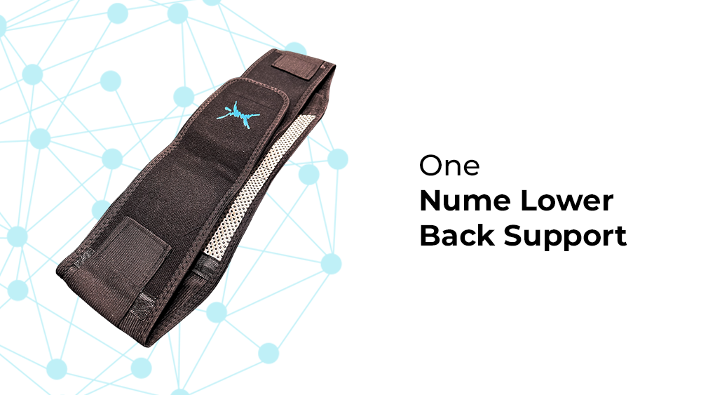Accesorio Nume Lower Back Support